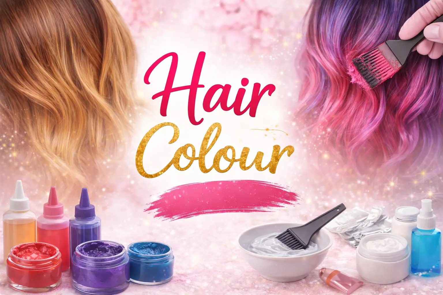 New Guest Colour Consultation + Treatment Upgrade