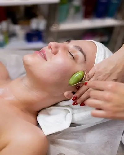 Facials, Massage & Nails