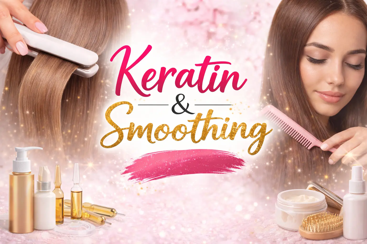Summer Smooth & Shine